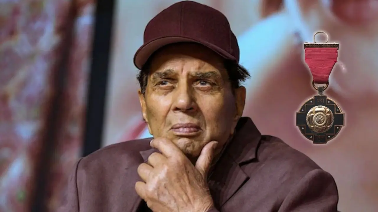 Dharmendra Conferred With Padma Vibhushan, Late Actor Honoured By India’s Second Highest Civilian Award Post Humously