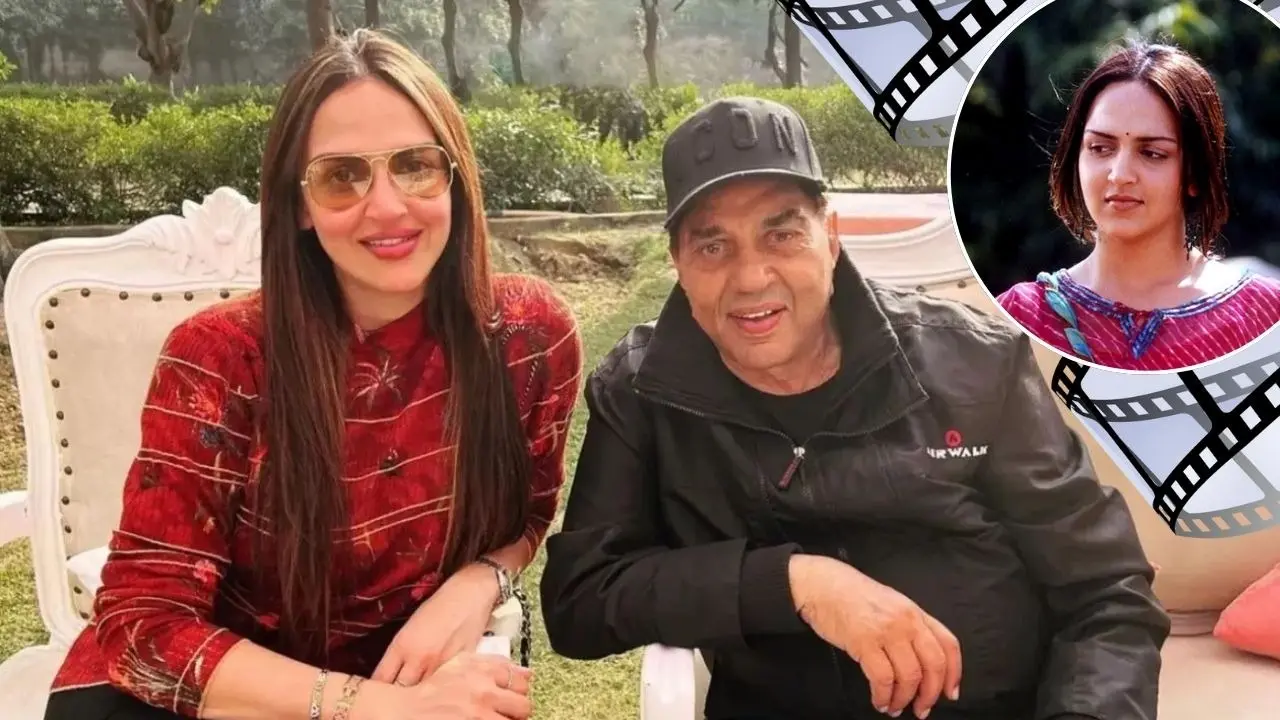 DYK Dharmendra Objected To Esha Deol Joining Films; Know What Happened Next Dharmendra Death News