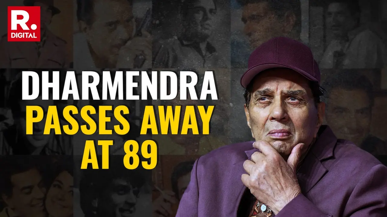 Dharmendra Dies at 89