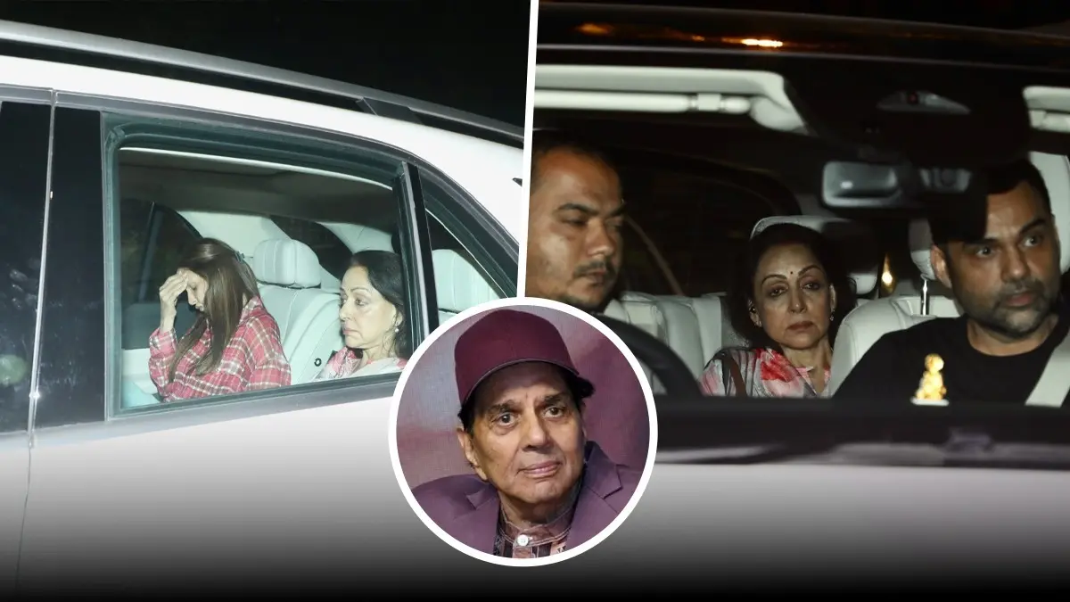 Dharmendra Health Update: Bollywood's He-Man Discharged, Sunny Deol Requests Privacy Dharmendra has been admitted to the Breach Candy Hospital in Mumbai