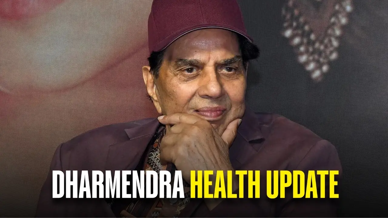 Dharmendra Health Update
