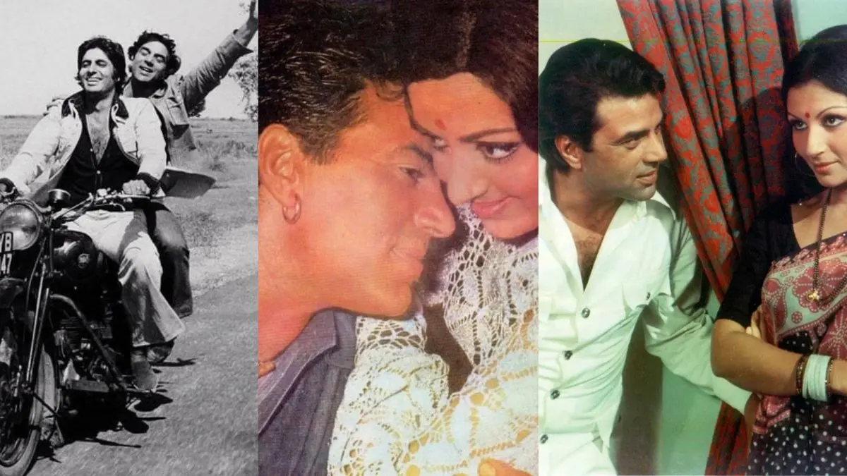 Dharmendra Iconic Roles: आशिक से प्रोफेसर तक... धर्मेंद्र ने हर किरदार में लोगों के दिल में बनाई जगह, लंबी है उनके करियर में हिट फिल्मों की फेहरिस्त Dharmendra Iconic Roles