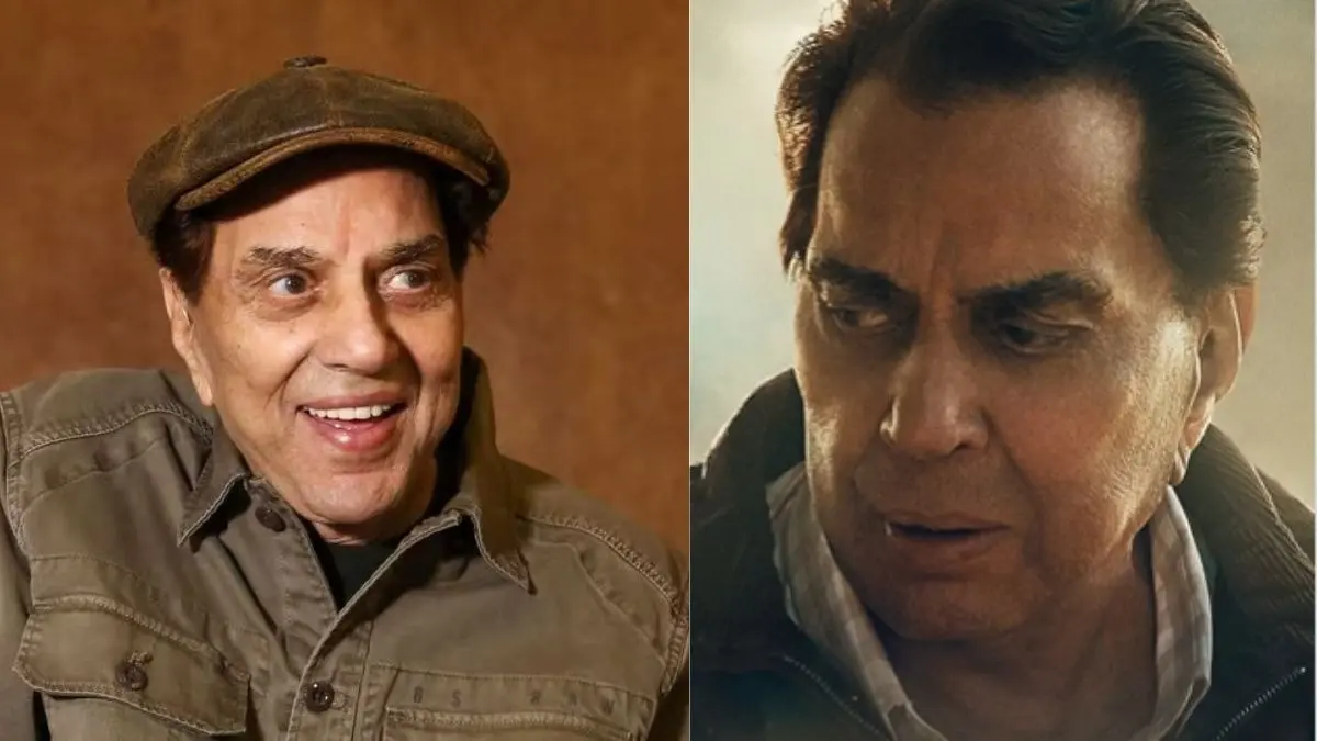 Dharmendra Last Film