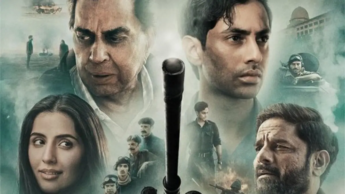 Dharmendra Last Film Ikkis