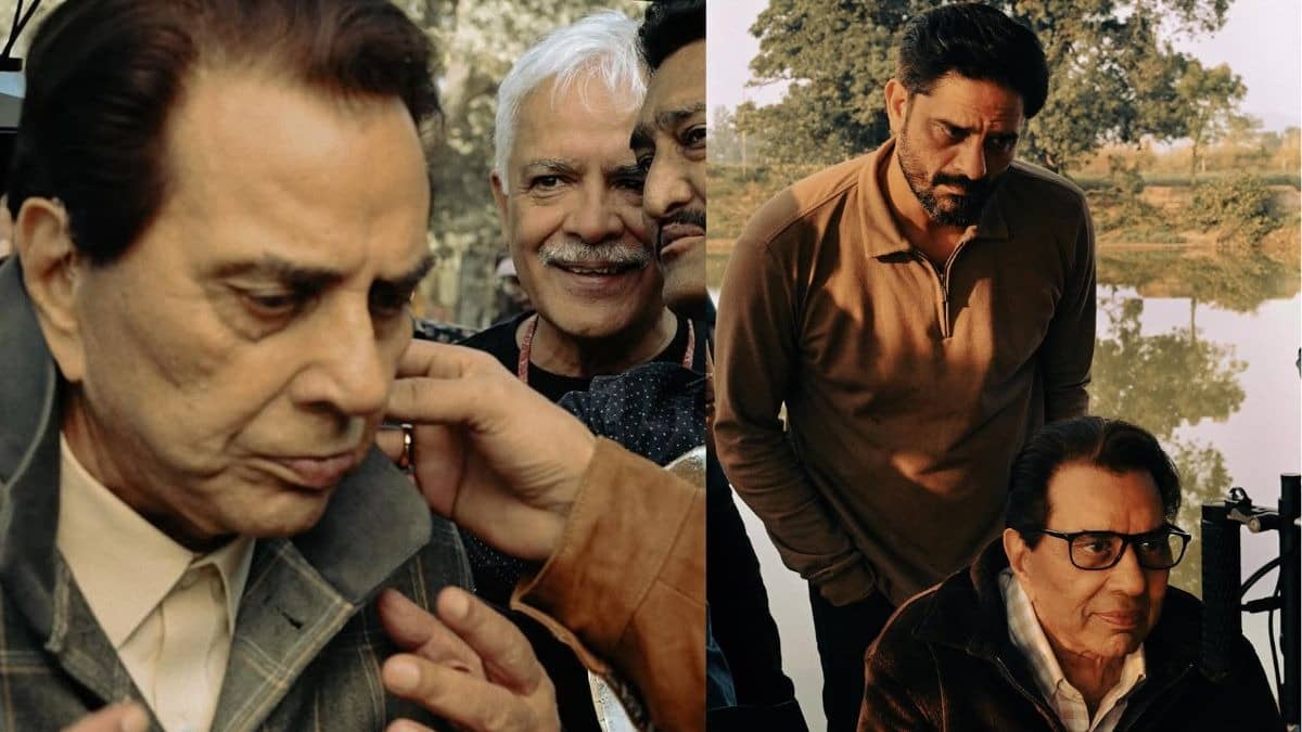 Dharmendra last film Ikkis