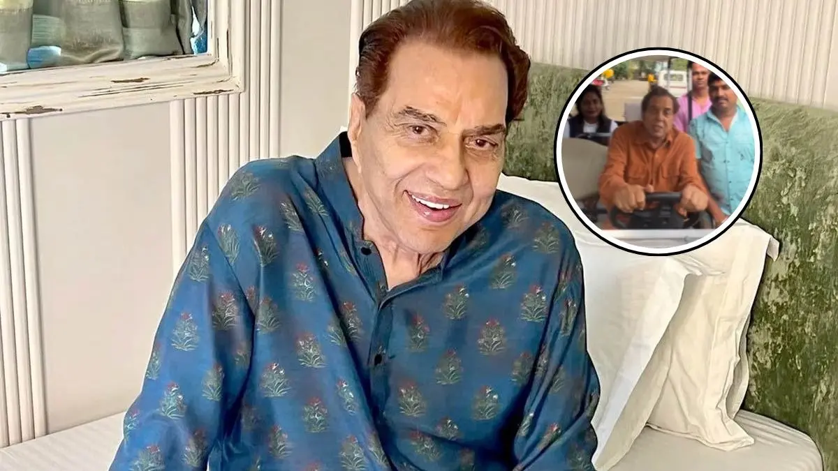 Dharmendra Last Post