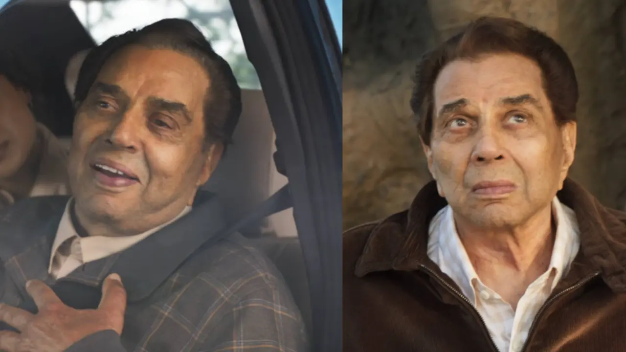 Dharmendra Poem in Ikkis