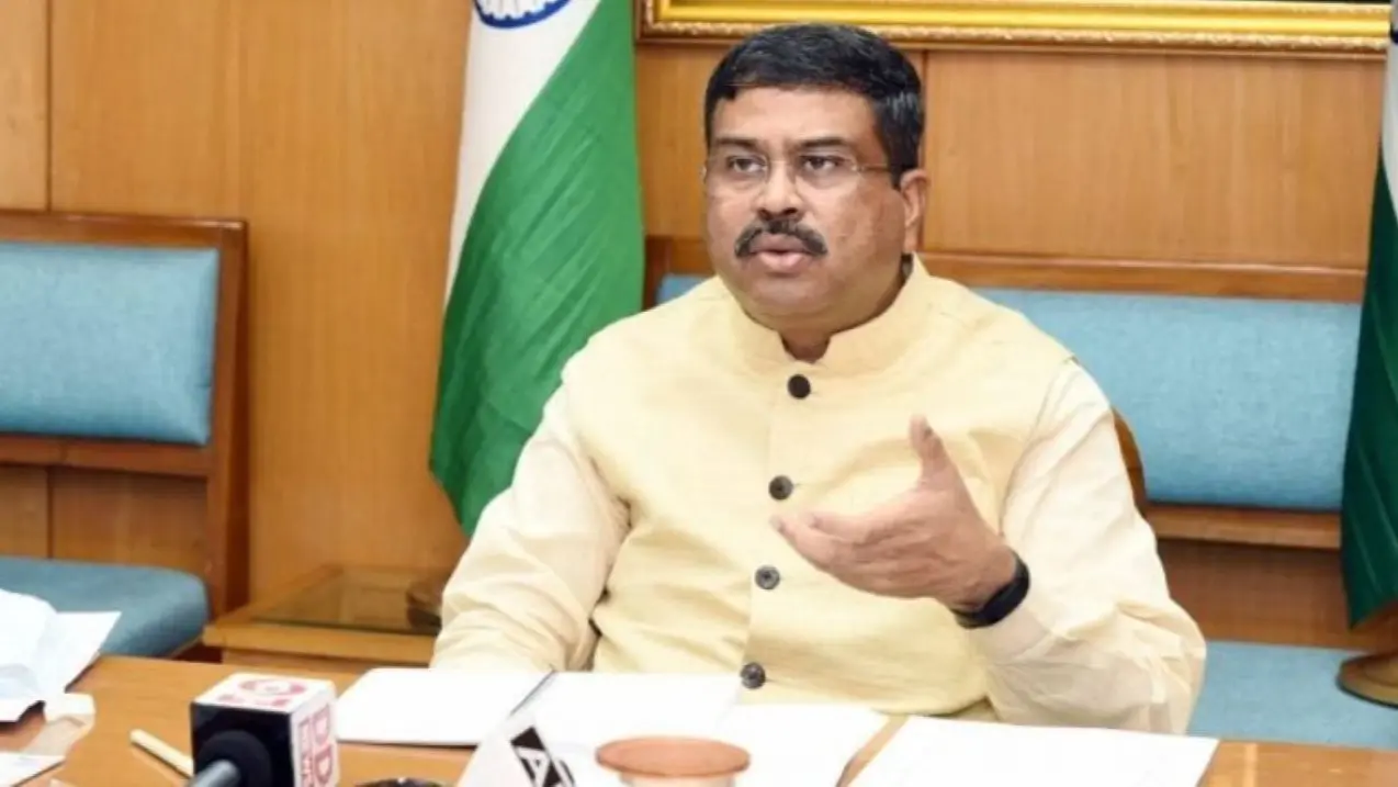 Dharmendra Pradhan Says Language Funds Based on 'Requirements,' Not Language