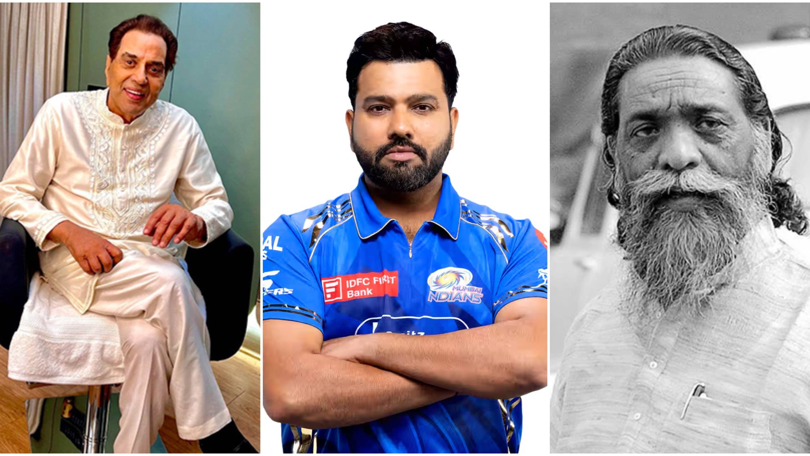 Dharmendra, Rohit Sharma & Shibu Soren | Full List Of People Honoured With Padma Awards 2026