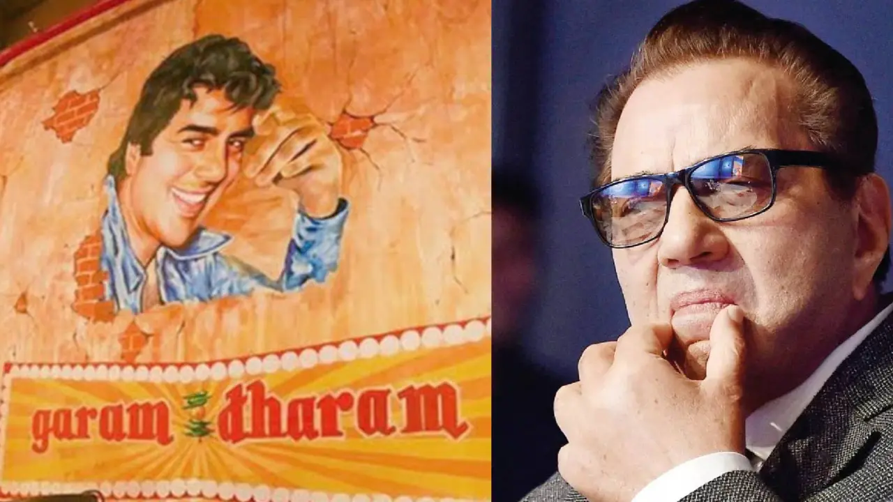 Dharmendra summoned in Garam Dharam Dhaba fraud case
