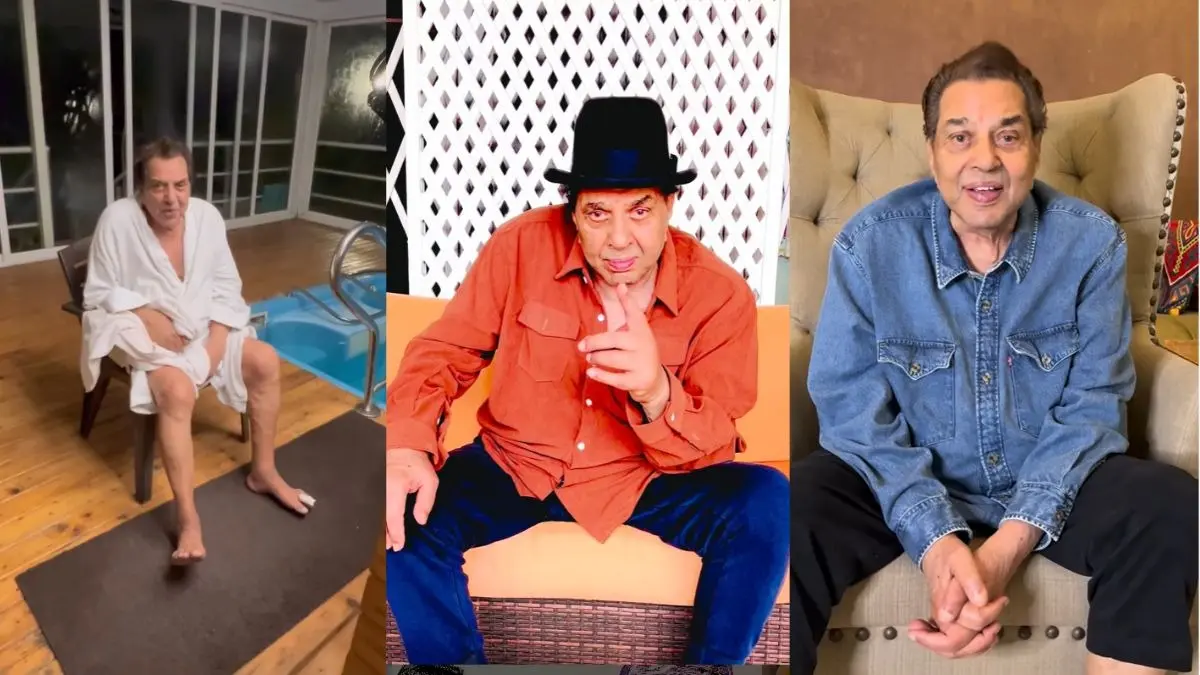 Dharmendra viral post