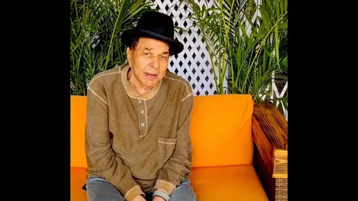 Dharmendra’s Fitness Journey at 88 Leaves Fans Inspired and Emotional