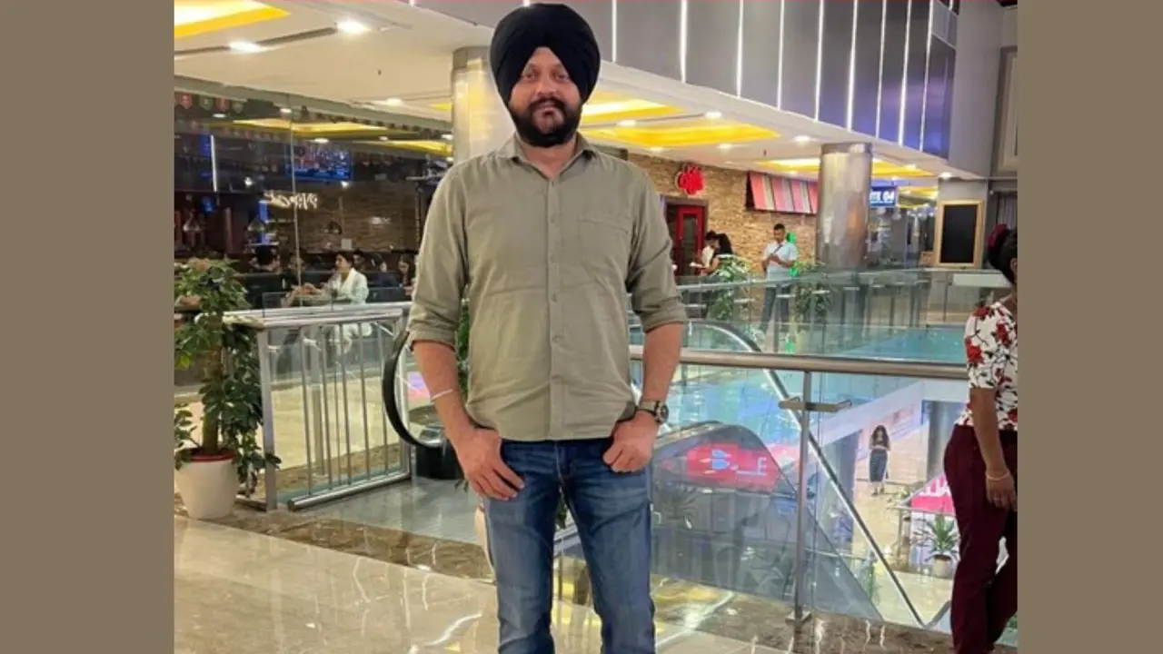 Dhaula Kuan BMW accident