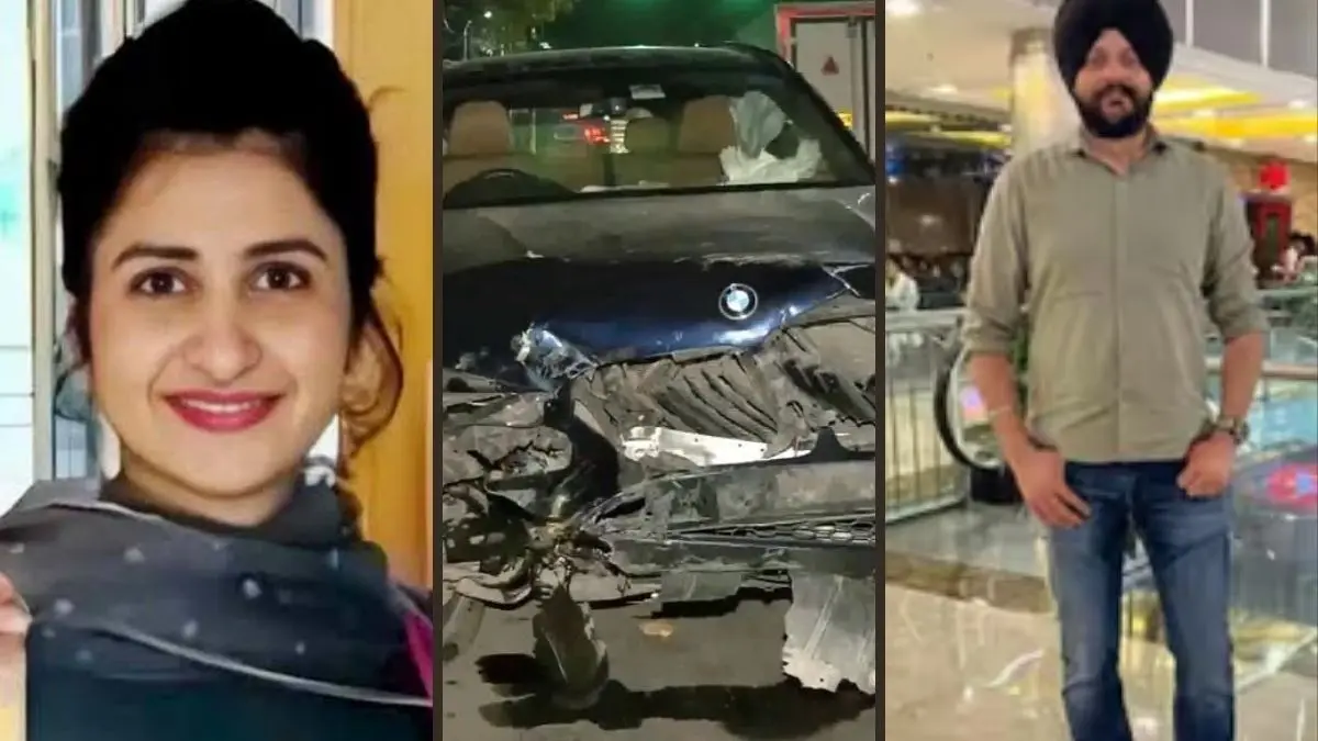 Delhi BMW Crash: Gaganpreet Kaur Gets Bail on ₹1 Lakh Bond; Court Flags Ambulance Negligence Delhi BMW Crash: Gaganpreet Kaur Gets Bail on ₹1 Lakh Bond; Court Flags Ambulance Negligence