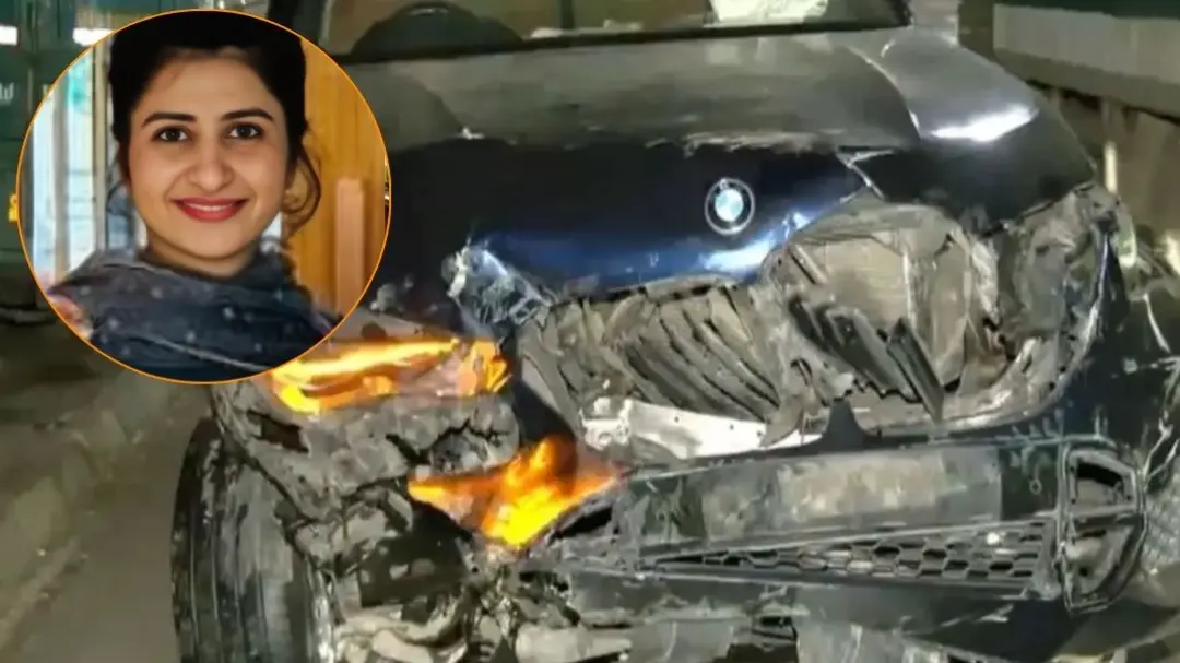 Dhaula Kuan BMW Case