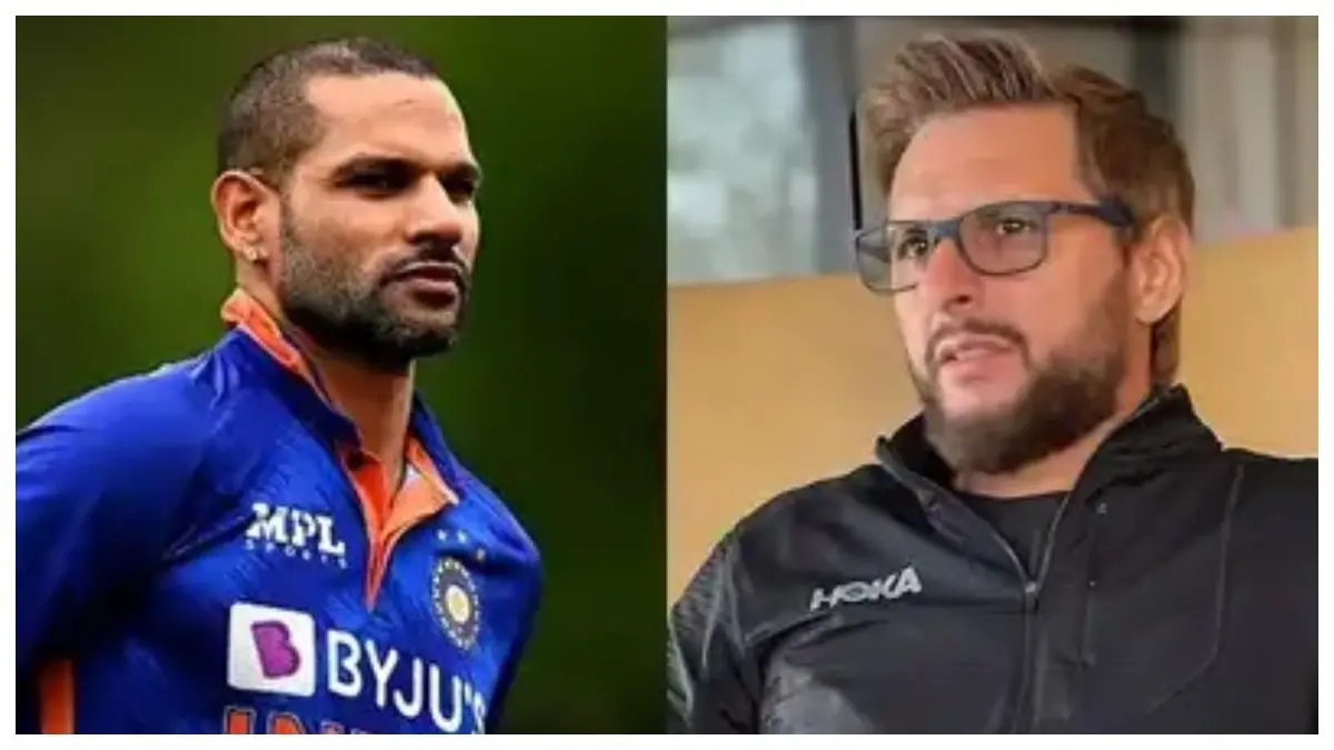 Dhawan-Afridi