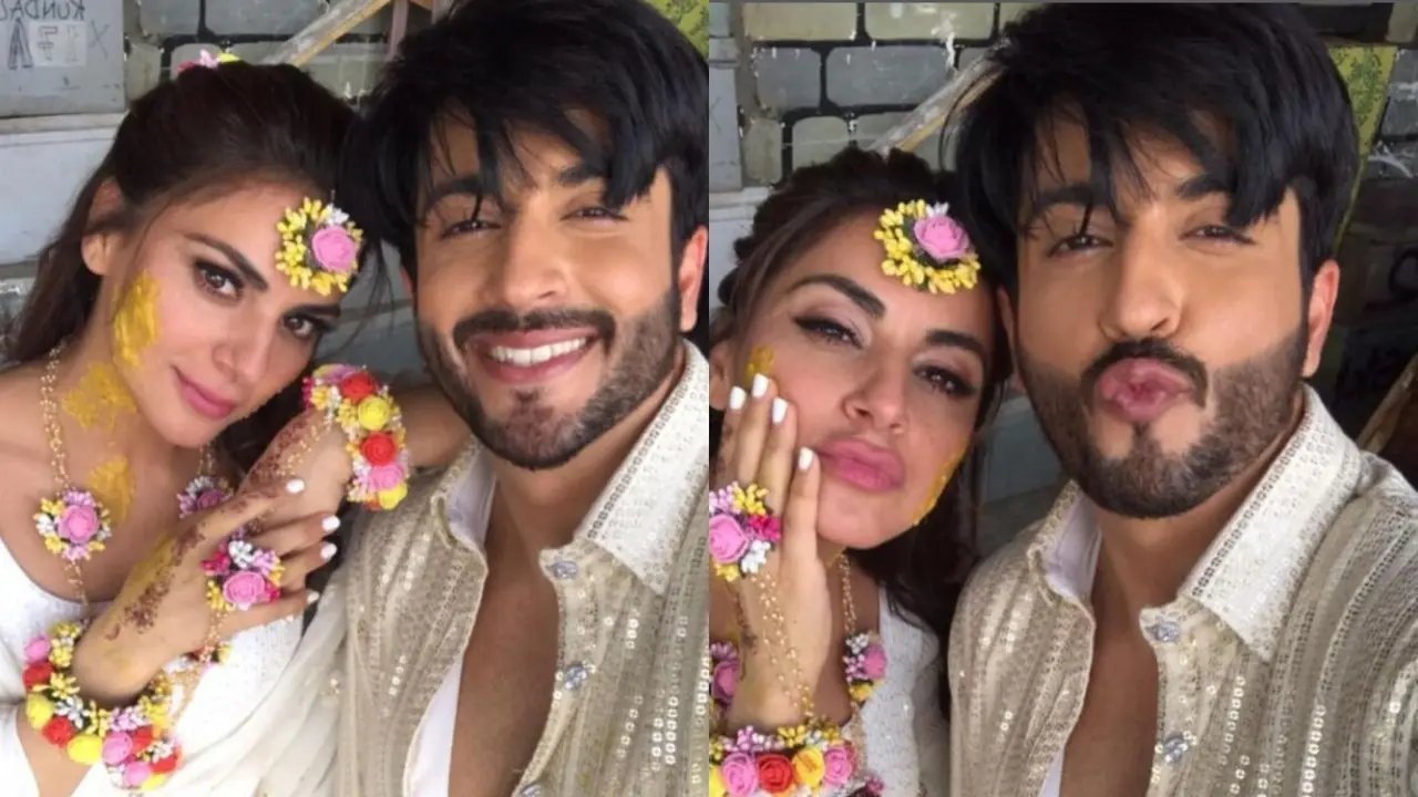 Dheeraj Dhoopar- Shraddha Arya