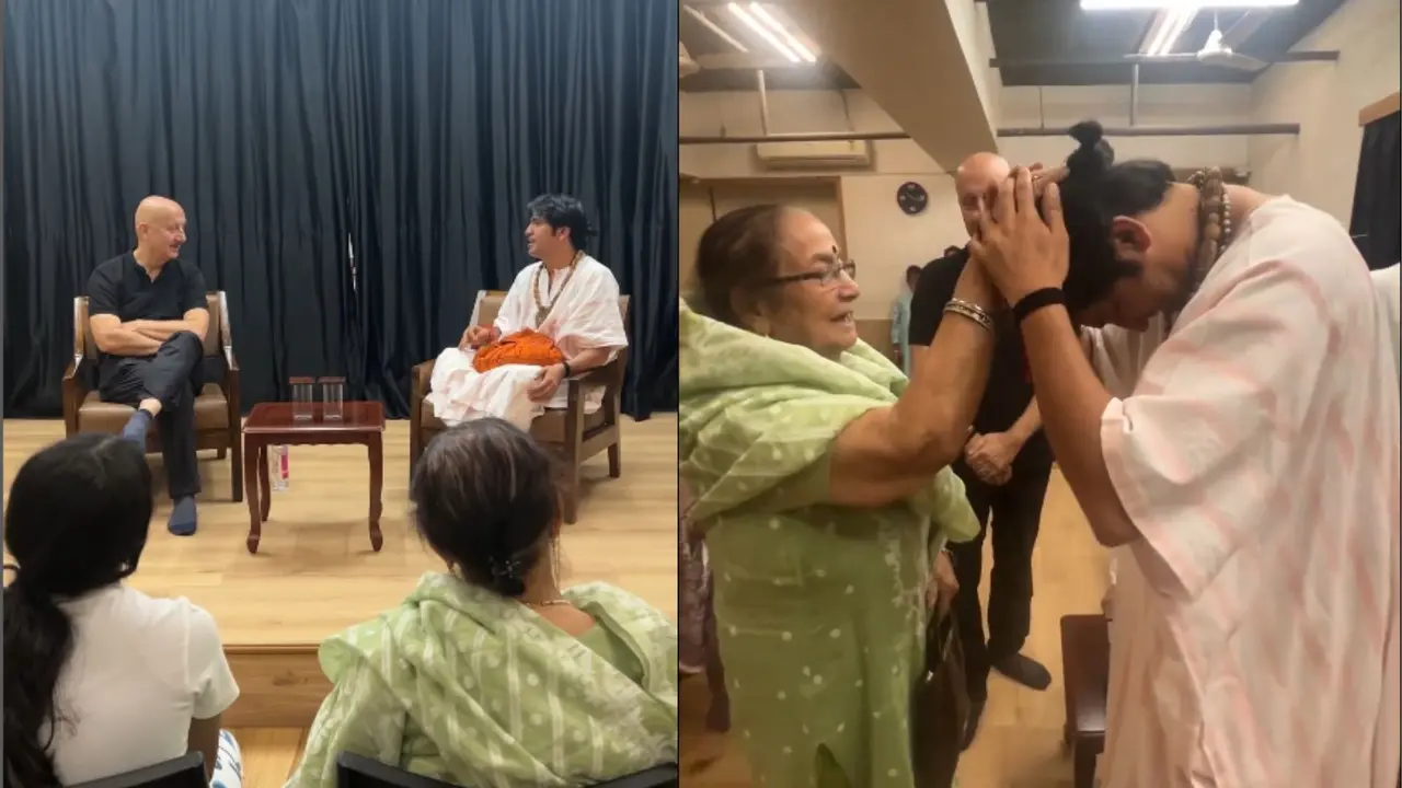 Dheerendra Krishna Shastri