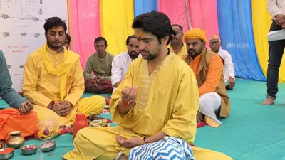 कैसा होगा देश का पहला हिंदू ग्राम, किसको नहीं मिलेगी एंट्री? बागेश्वर बाबा ने 1000 परिवार बसाने का जिम्मा उठाया Dhirendra Krishna Shastri