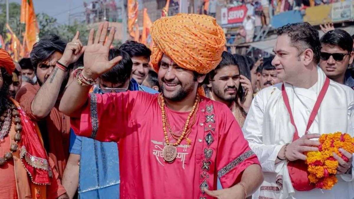 Dhirendra Krishna Shastri