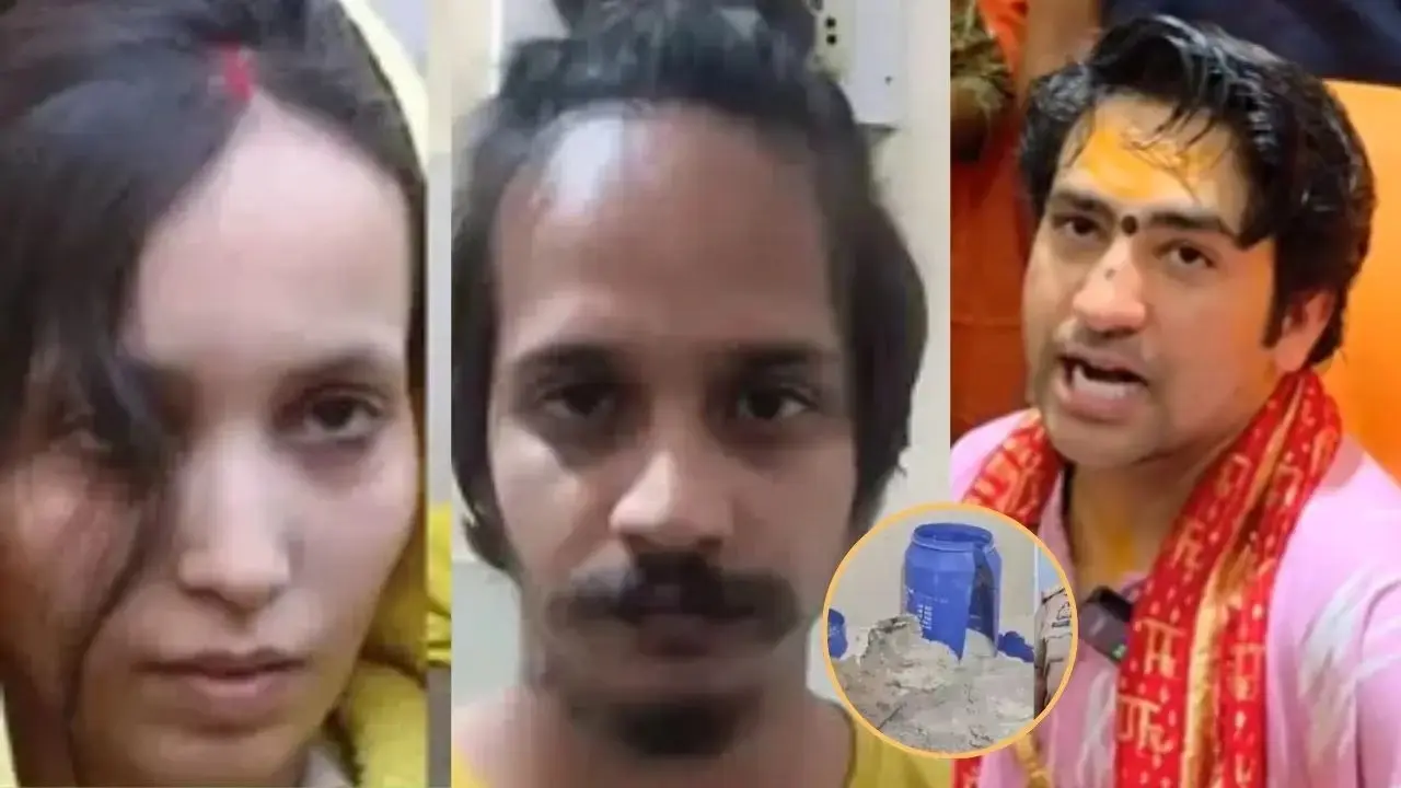 'बरसात नहीं होने से फसलें, संस्कार ना होने से खराब होती हैं नस्लें...',मेरठ की मुस्कान वाले कांड पर बाबा बागेश्वर की नसीहत dhirendra shastri reaction on saurabh murder case