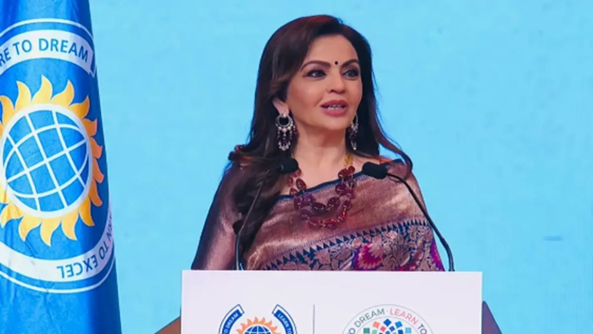 Dhirubhai Ambani International School Ranks 9th Globally In IBDP Results 2025, Only Indian School In Global Top 10 Dhirubhai Ambani International School Ranks 9th Globally in IBDP Results 2025