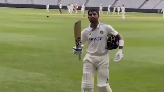 Dhruv Jurel shines, KL Rahul Fails as India A Flounder Bounce Test Against Australia A Dhruv Jurel