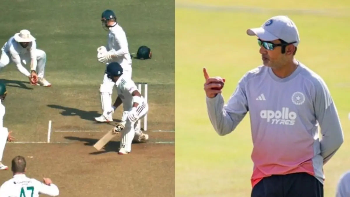 Dhruv Jurel, Gautam Gambhir