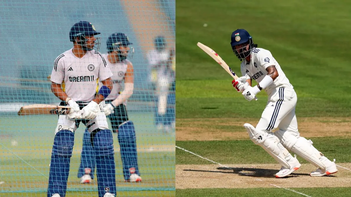 Dhruv Jurel, KL Rahul