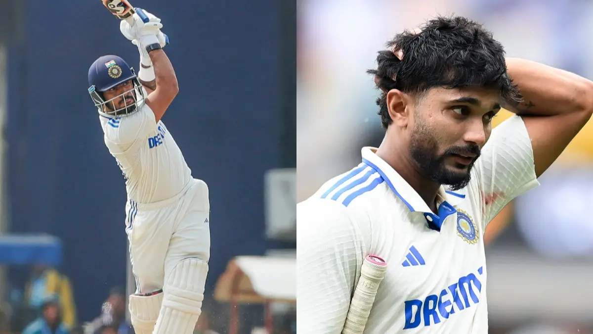 Ryan ten Doeschate Drops Hints On India Playing XI; Dhruv Jurel Certain, Nitish Reddy May Be Left Out Of Kolkata Test Dhruv Jurel, Nitish Reddy