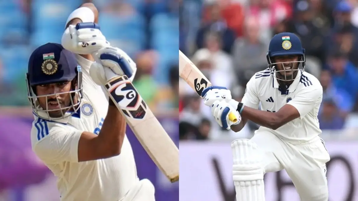 Dhruv Jurel or Sai Sudarshan - Irfan Pathan Picks India's No. 3, Reveals His Predicted Playing XI For 1st Test vs South Africa in Kolkata Dhruv Jurel, Sai Sudarshan