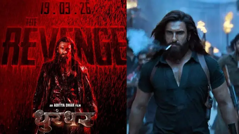 अब बिगाड़ने का वक्त आ गया है… Dhurandhar 2 से सामने आया रणवीर सिंह का खतरनाक लुक, कब आएगा टीजर? Dhurandhar 2 First Poster