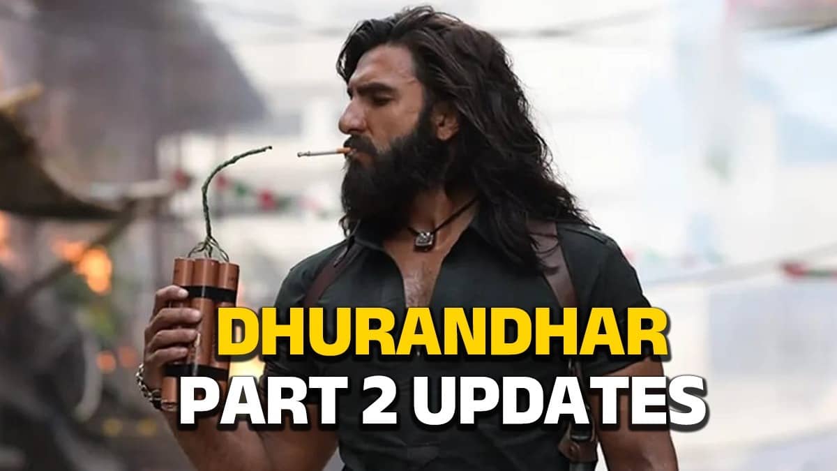 Dhurandhar 2 Teaser