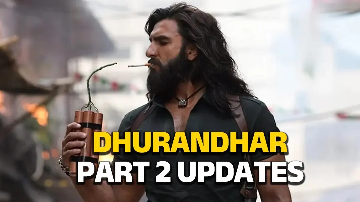 Dhurandhar 2 Teaser Release Time: धुरंधर 2 का टीजर इस तारीख को हो सकता है रिलीज, रणवीर सिंह ने दिया हिंट तो आदित्य धर ने लगाई मुहर! Dhurandhar 2 Teaser