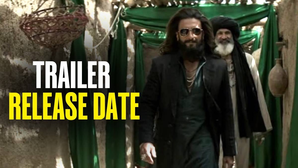 Dhurandhar 2 Trailer Release Date: फैंस का इंतजार हुआ खत्म, 'टॉक्सिक' के टीजर के बाद रणवीर की 'धुरंधर 2' के ट्रेलर की रिलीज डेट भी आई सामने