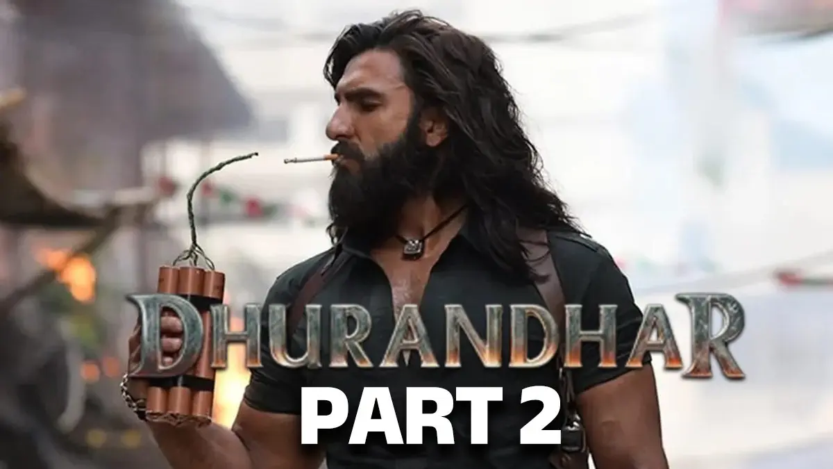Dhurandhar 2 OTT Release: धुरंधर 2 Netflix पर नहीं, इस प्लेटफॉर्म पर होगी रिलीज, इतने करोड़ में OTT राइट्स को लेकर हुई डील Dhurandhar 2 the revenge will not be released on Netflix know where we can see the movie also deal was made for OTT rights in many crores