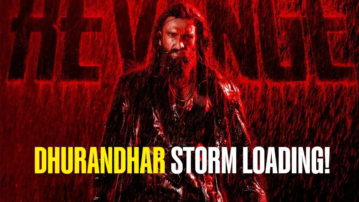 After Lukewarm Response To Dhurandhar The Revenge Teaser, Aditya Dhar Sets Song And Trailer Release Dates To 'Further The Hype' Dhurandhar 2 will release on March 19