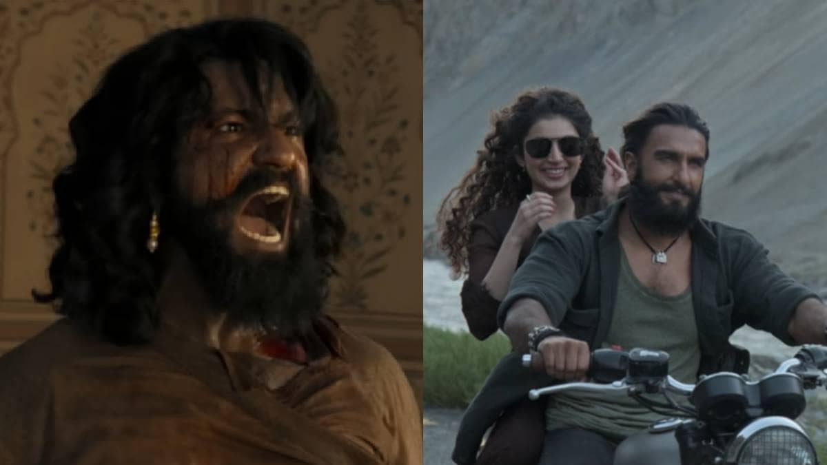 Dhurandhar Box Office Collection: रणवीर की ‘धुरंधर’ ने 5वें हफ्ते ऐसा क्या कर डाला? तोड़े सभी फिल्मों के रिकॉर्ड, Chhaava पर डबल अटैक
