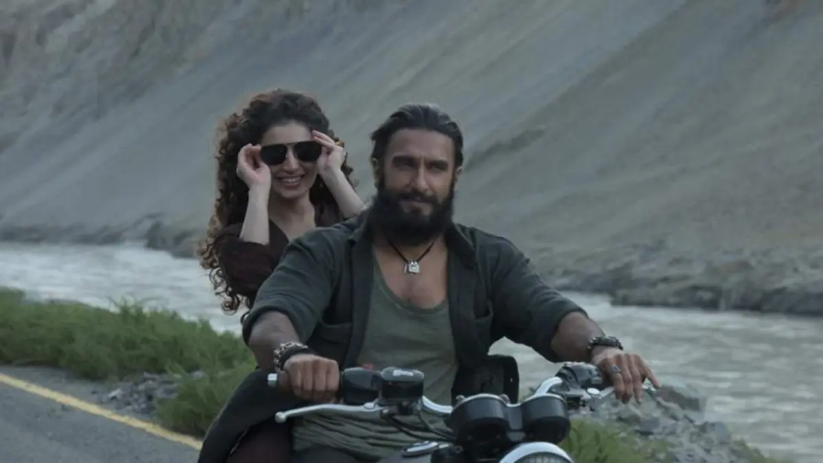 Dhurandhar Box Office Collection Day 5