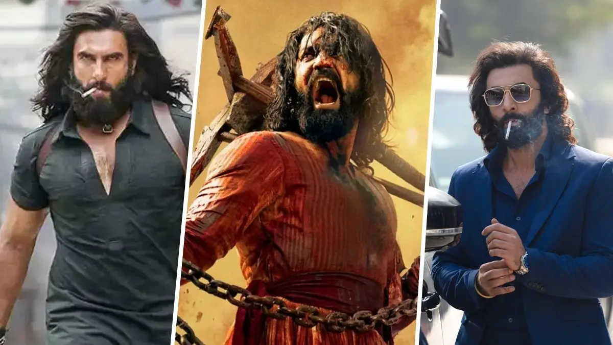 Dhurandhar, Chhaava and Animal are some of the best performing Hindi movies in the last two years