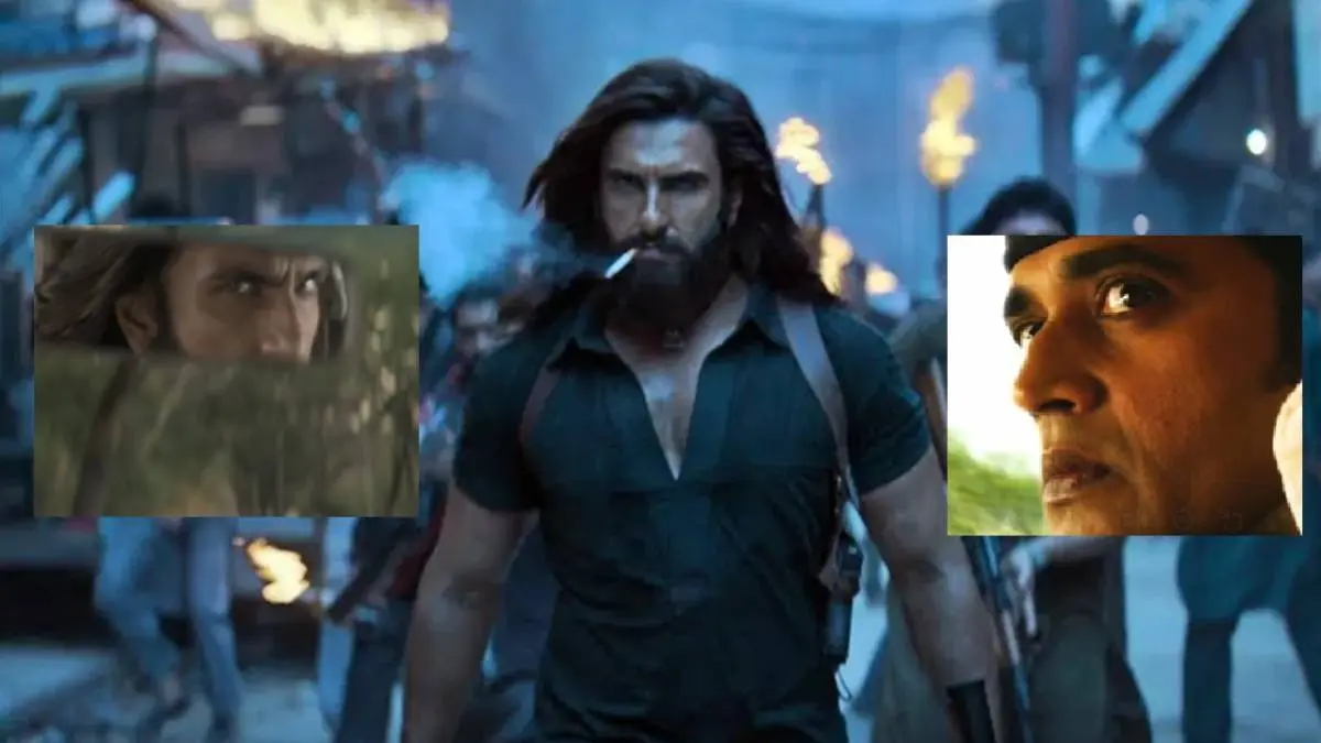 Dhurandhar Climax: रवि किशन की जगह रणवीर सिंह, सड़क की जगह जंगल...तो क्या भोजपुरी फिल्म से कॉपी किया गया ‘धुरंधर’ का क्लाइमैक्स? VIDEO Dhurandhar Climax Scene