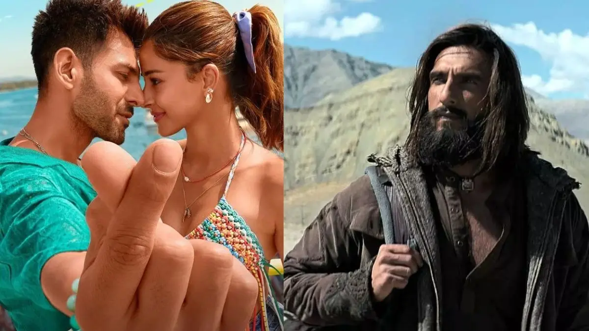 Dhurandhar Collection Day 22