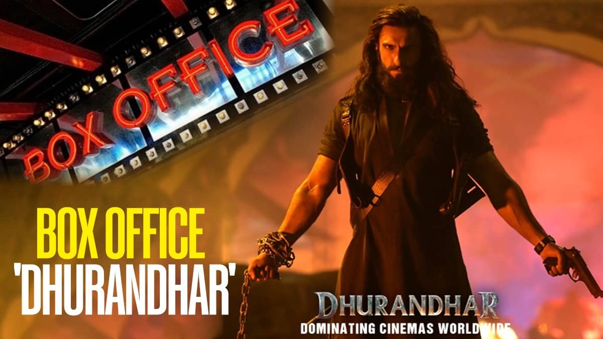 Dhurandhar inches closer to Rs500 Crore at Indian box office