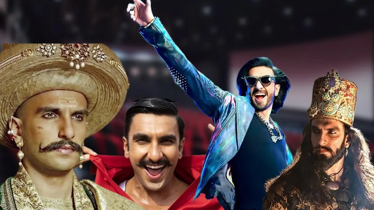 Dhurandhar is aiming to become Ranveer Singh's highest grossing film