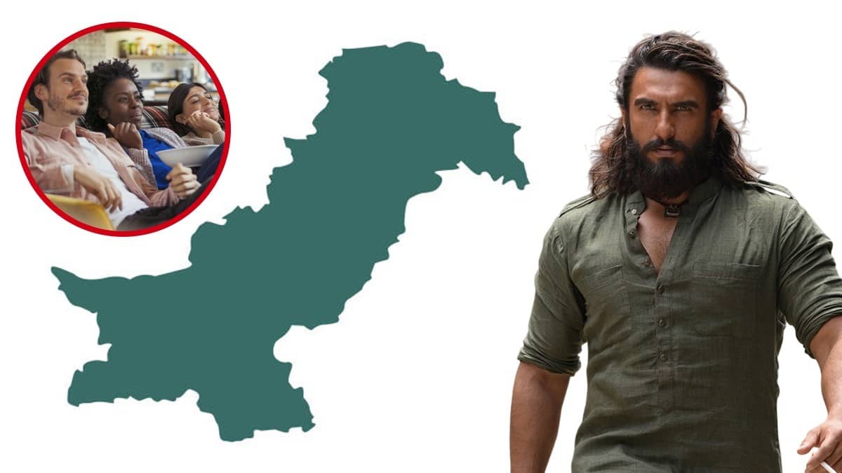 Dhurandhar is performing well at the box office in India and overseas