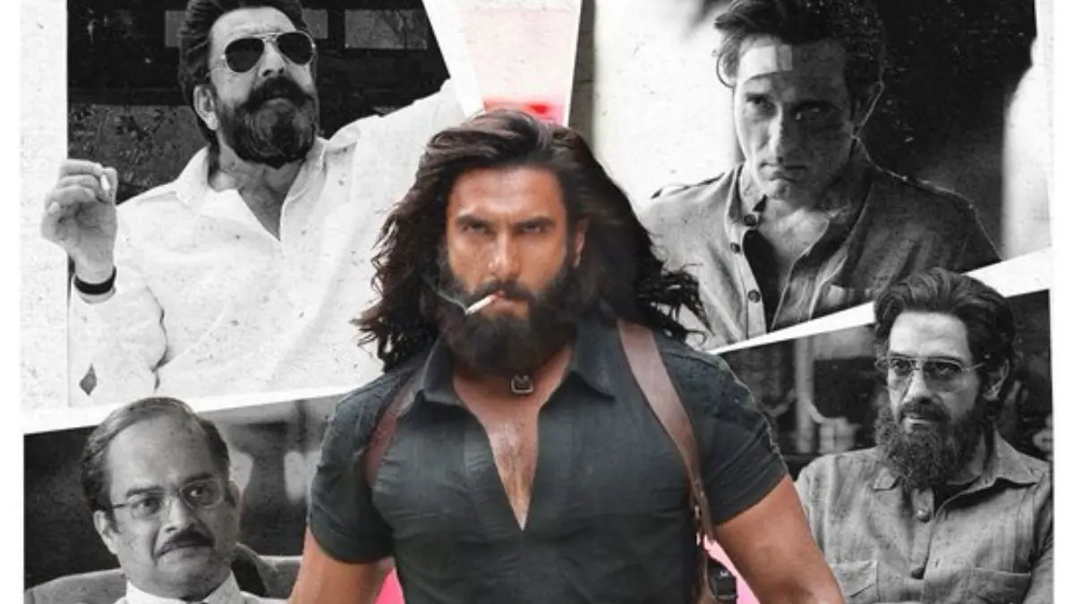 Dhurandhar movie costume designer