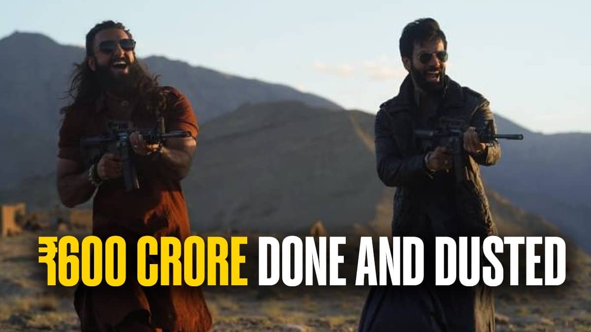 Dhurandhar released on December 5