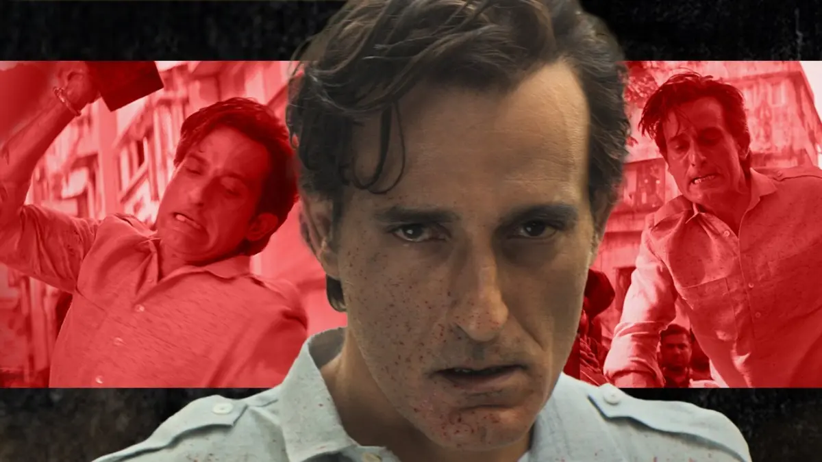 Dhurandhar stars Akshaye Khanna as real-life Pakistani gangster Rehman Dakait