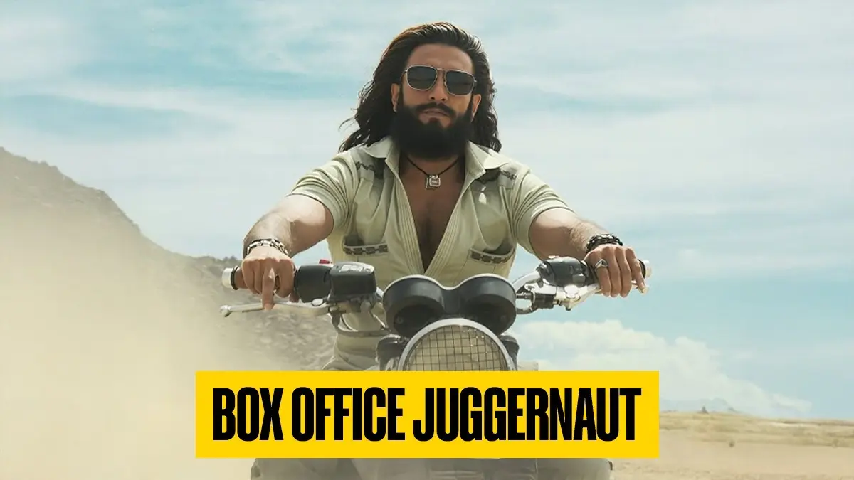 Dhurandhar stars Ranveer Singh, Akshaye Khanna, Arjun Rampal, Sanjay Dutt and Madhavan