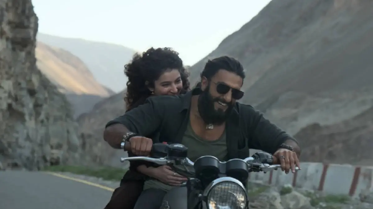 Dhurandhar tax-free in Ladakh